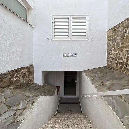 Apartament Espiga - Vistas Al Mar En Cala Salions *