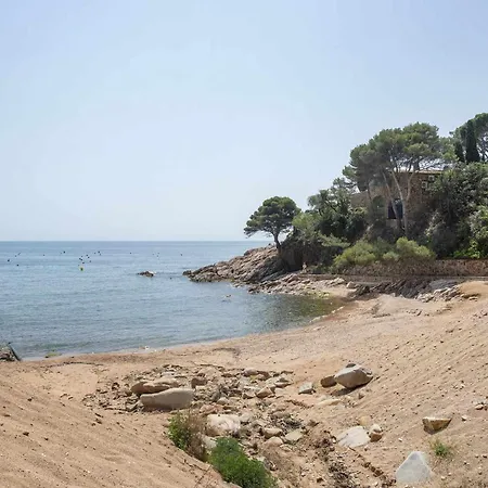 Espiga - Vistas Al Mar En Cala Salions Apartament